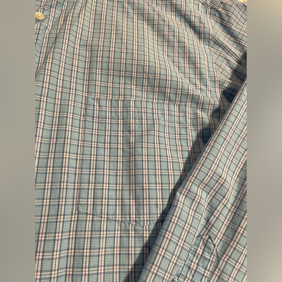 🩵 Pale Blue Men’s Shirt - Picture 6 of 10